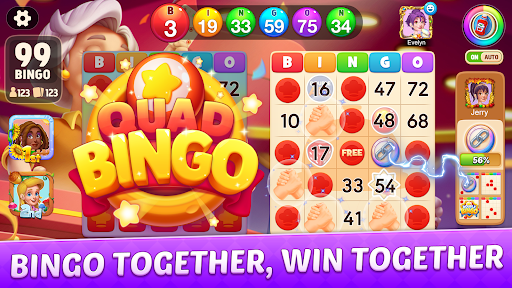 A vibrant and exciting culinary adventure awaits in the Cooking Bingo Game.