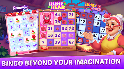 A vibrant and exciting culinary adventure awaits in the Cooking Bingo Game.