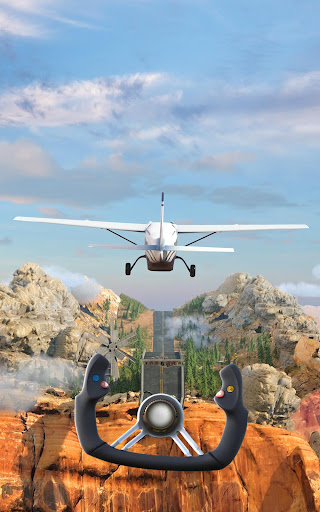 Experience the thrill of piloting with Crazy Plane Landing Game, where each landing is an adventure.