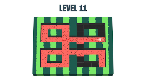 A colorful and engaging puzzle game, filled with vibrant mazes and a sense of adventure and challenge.