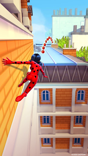 A thrilling and colorful adventure awaits in the Ladybug Game, capturing the excitement and fun of being a superhero.