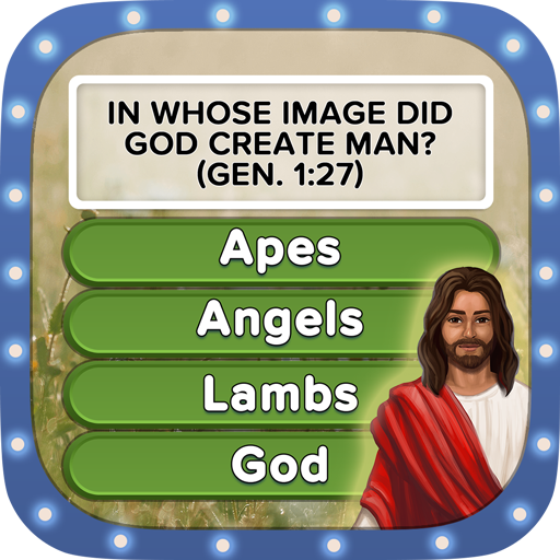 A journey of faith and fun through daily Bible quizzes.