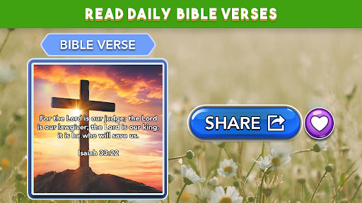 A journey of faith and fun through daily Bible quizzes.