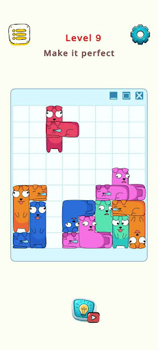 A brain-teasing puzzle game filled with challenges and fun, encouraging creativity and problem-solving.