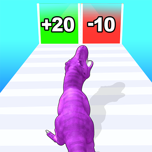 Dinosaur Run: Dino Evolution