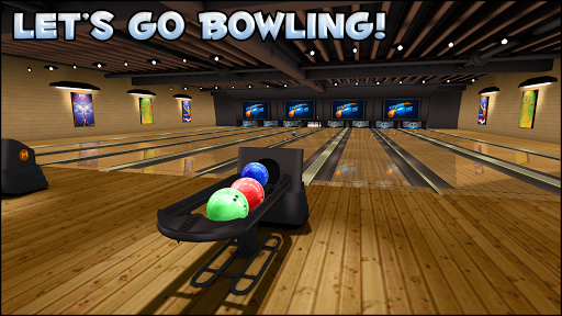 A thrilling cosmic bowling experience, where the universe becomes your playground and each roll is a star-studded adventure.