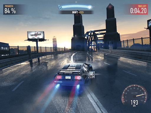 Feel the adrenaline rush of high-speed racing with Need for Speed, where every moment is a heart-pounding adventure on the fast track.