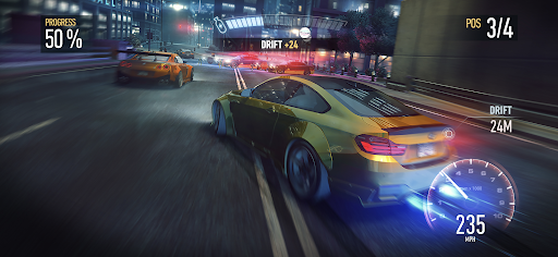 Feel the adrenaline rush of high-speed racing with Need for Speed, where every moment is a heart-pounding adventure on the fast track.