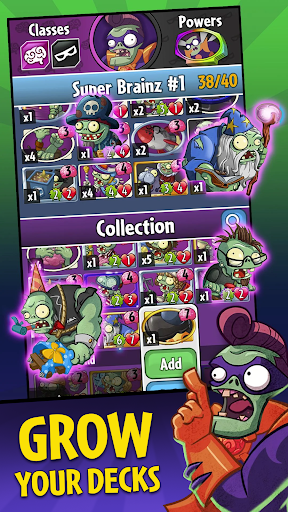 A vibrant battle scene in Plants vs Zombies Heroes, filled with colorful characters and dynamic action, capturing the excitement and strategy of the game.