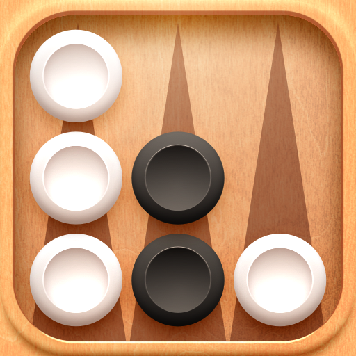 Experience the thrill and strategy of ancient Backgammon with Easybrain's app, bringing timeless fun to modern devices.