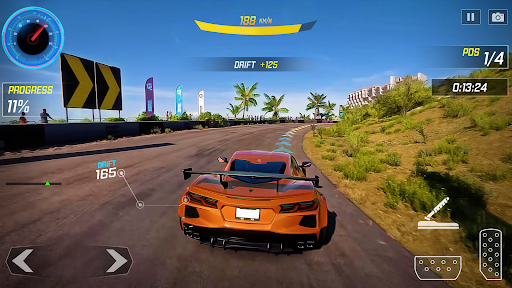 Feel the adrenaline rush with the Car Drifting Simulator, a thrilling ride for every car enthusiast.