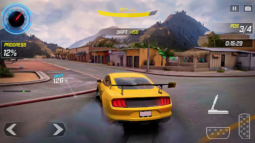 Feel the adrenaline rush with the Car Drifting Simulator, a thrilling ride for every car enthusiast.