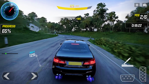 Feel the adrenaline rush with the Car Drifting Simulator, a thrilling ride for every car enthusiast.