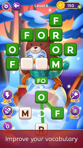 A joyful journey through words, unlocking vocabulary secrets while having fun.