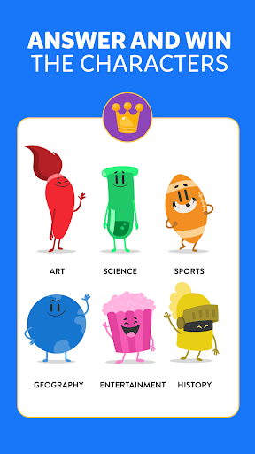 A captivating journey through trivia knowledge, sparking excitement and friendly competition.