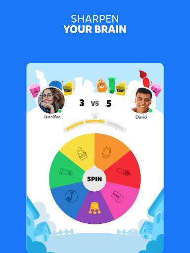 A captivating journey through trivia knowledge, sparking excitement and friendly competition.