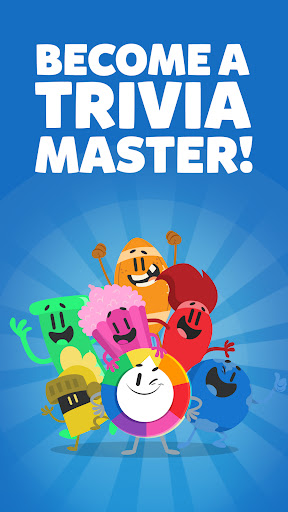 A vibrant, engaging trivia game that combines fun and learning, captivating players with colorful visuals and stimulating questions.