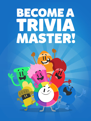 A vibrant, engaging trivia game that combines fun and learning, captivating players with colorful visuals and stimulating questions.