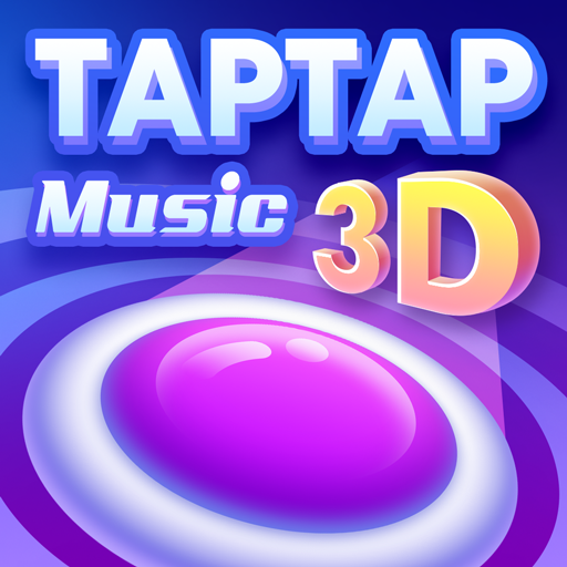 A vibrant and dynamic representation of a thrilling music game experience, filled with rhythm and excitement.