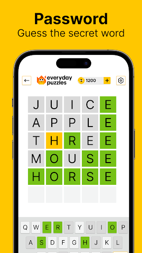 A vibrant and captivating image of a word puzzle game engaging players with brain-teasing challenges and competitive fun.