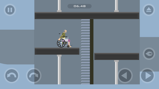 An exciting journey through the thrilling world of Happy Wheels, capturing the essence of adventure and creativity.