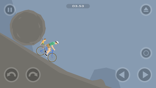 An exciting journey through the thrilling world of Happy Wheels, capturing the essence of adventure and creativity.