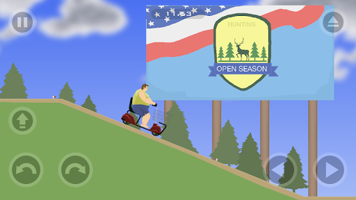 An exciting journey through the thrilling world of Happy Wheels, capturing the essence of adventure and creativity.