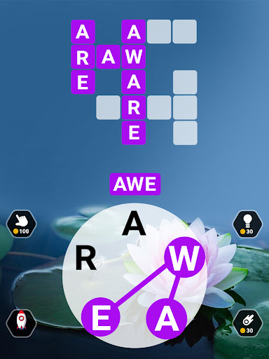 Unleash your creativity and connect with friends through dynamic word battles in Words With Friends, where every letter unfolds a new adventure.