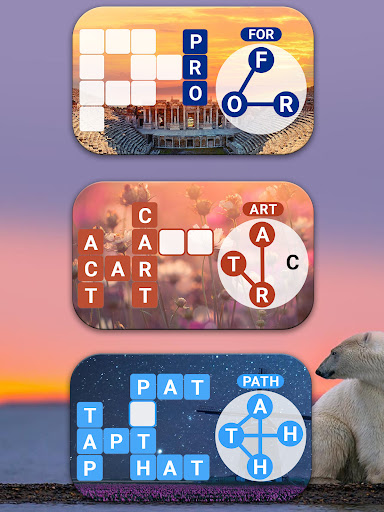 Unleash your creativity and connect with friends through dynamic word battles in Words With Friends, where every letter unfolds a new adventure.