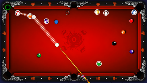 A vibrant and immersive digital billiards game experience, capturing the thrill of real-life pool with a touch of global competition.