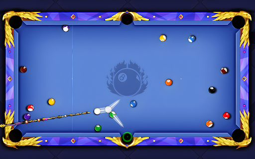 A vibrant and immersive digital billiards game experience, capturing the thrill of real-life pool with a touch of global competition.