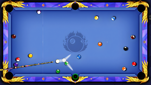 A vibrant and immersive digital billiards game experience, capturing the thrill of real-life pool with a touch of global competition.