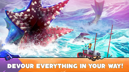 Dive into the exhilarating world of Hungry Shark Evolution, where the ocean is your playground and adventure awaits at every corner.