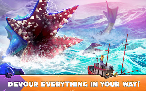 Dive into the exhilarating world of Hungry Shark Evolution, where the ocean is your playground and adventure awaits at every corner.