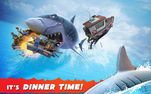 Dive into the exhilarating world of Hungry Shark Evolution, where the ocean is your playground and adventure awaits at every corner.