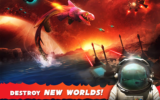 Dive into the exhilarating world of Hungry Shark Evolution, where the ocean is your playground and adventure awaits at every corner.