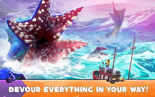 Dive into the exhilarating world of Hungry Shark Evolution, where the ocean is your playground and adventure awaits at every corner.