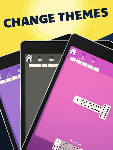 A nostalgic and engaging experience of playing dominoes, bringing friends and family together through a digital platform.