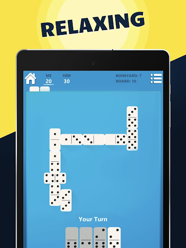 A nostalgic and engaging experience of playing dominoes, bringing friends and family together through a digital platform.