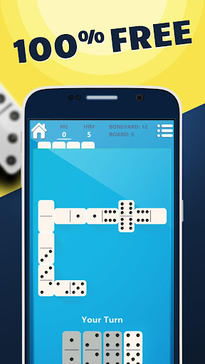 A nostalgic and engaging experience of playing dominoes, bringing friends and family together through a digital platform.