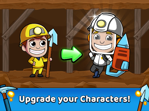 Imagine standing at the entrance of a bustling mine, the rich scent of earth and minerals filling the air, as your team of dedicated miners work tirelessly to unearth hidden treasures. The excitement of building a mining empire and the thrill of discovery make Idle Miner Tycoon an unforgettable experience.