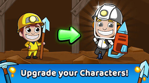 Imagine standing at the entrance of a bustling mine, the rich scent of earth and minerals filling the air, as your team of dedicated miners work tirelessly to unearth hidden treasures. The excitement of building a mining empire and the thrill of discovery make Idle Miner Tycoon an unforgettable experience.