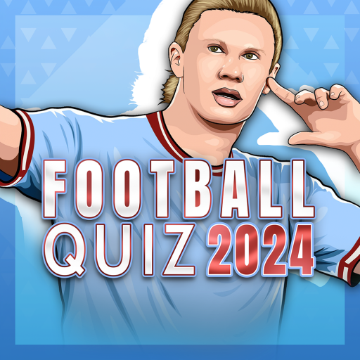 A soccer ball sitting on a lush green field, symbolizing the excitement and challenge of testing your football knowledge with the Football Quiz App.