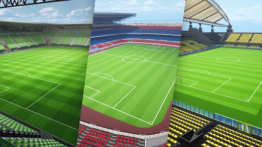 Excitement and thrill of virtual soccer in the Football Game App