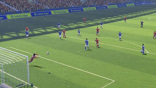 Excitement and thrill of virtual soccer in the Football Game App