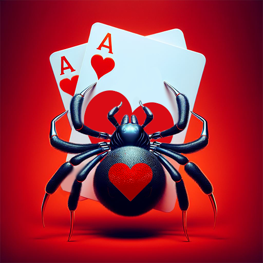 Spider Solitaire: Card Game