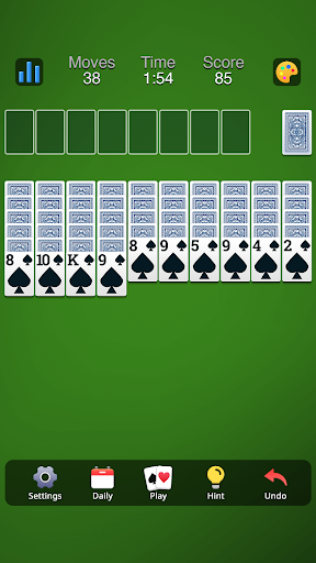 A captivating and strategic card game experience with Spider Solitaire, offering relaxation and mental challenge.