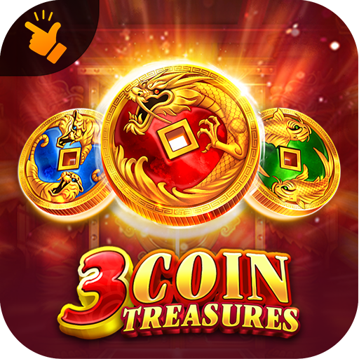 3 Coin Treasures-TaDa Games