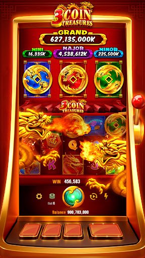 Exciting and adventurous mood with treasures and casino themes.