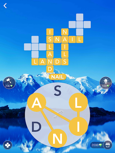 Experience the thrill of word puzzles and vocabulary challenges in a captivating and educational mobile game.